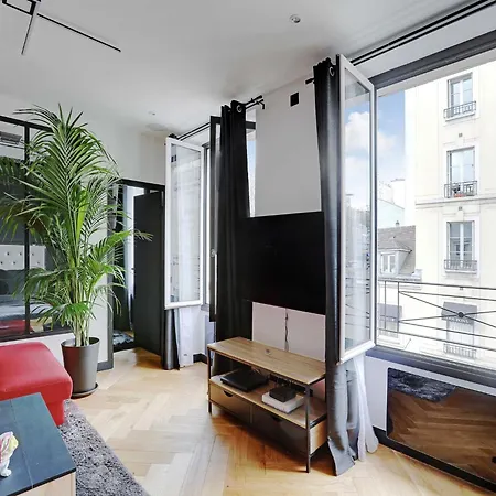 Beautiful - Sacre C Ur - Mobility Lease Apartamento
