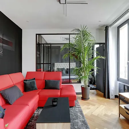 Apartamento Beautiful - Sacre C Ur - Mobility Lease *