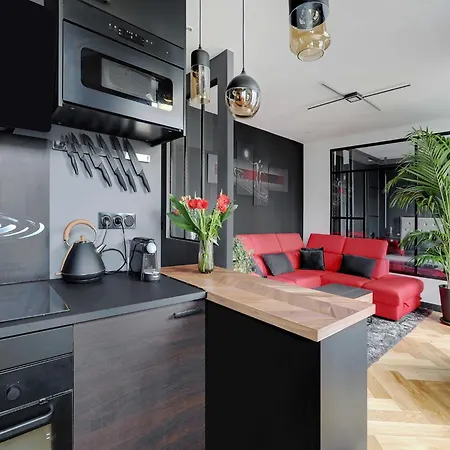Apartamento Beautiful - Sacre C Ur - Mobility Lease París