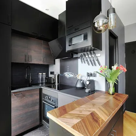 Apartamento Beautiful - Sacre C Ur - Mobility Lease
