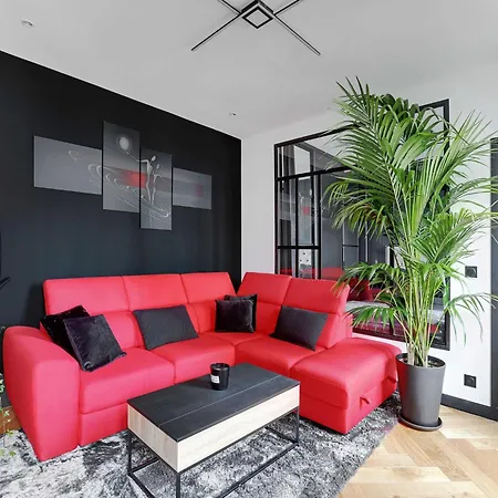 Beautiful - Sacre C Ur - Mobility Lease Apartamento *